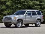 Jeep Grand Cherokee 5.9 Limited 1998 года